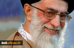 پیام رهبر انقلاب اسلامی (مد ظله العالی ) در پی حماسه تاریخی و با شکوه ملت ایران