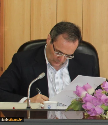 پیام دکتر مهرمحمدی به مناسبت آغاز هفته پژوهش