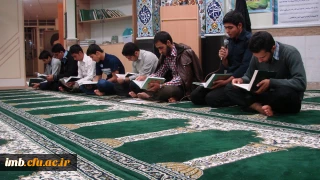 برنامه های کانون قرآن وعترت