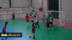 مسابقات فوتسال