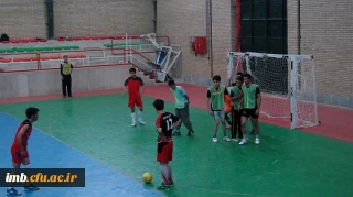 مسابقات فوتسال