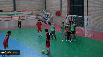 مسابقات فوتسال