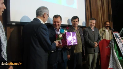 معرفی سرپرست جدید پردیس امام محمد باقر (ع) خراسان شمالی