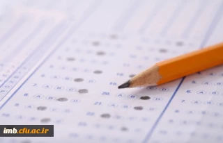 برنامه امتحانات نیمسال اول 95