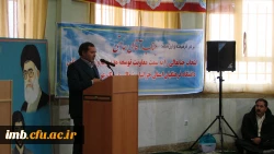 انتصاب معاونت برنامه ریزی و توسعه مدیریت دانشگاه فرهنگیان خراسان شمالی -  پردیس امام محمد باقر(ع) 2