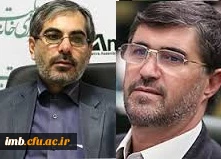 بازدید نمایندگان مجلس از دانشگاه فرهنگیان خراسان شمالی