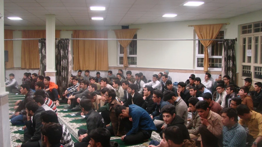 جلسه پرسش و پاسخ