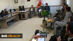 جلسه پرسش و پاسخ دکتر تاجیک اسماعیلی با دانشجویان دانشگاه فرهنگیان- پردیس امام محمد باقر(ع) بجنورد  2