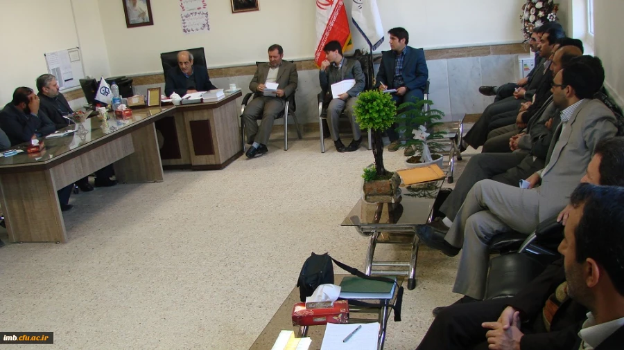 جلسه پرسش و پاسخ دکتر تاجیک اسماعیلی با دانشجویان دانشگاه فرهنگیان- پردیس امام محمد باقر(ع) بجنورد  2