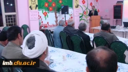 جلسه شورای اساتید پردیس امام محمد باقر(ع) با حضور اساتید و مسئولین پردیس  2