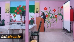 جلسه شورای اساتید پردیس امام محمد باقر(ع) با حضور اساتید و مسئولین پردیس 2