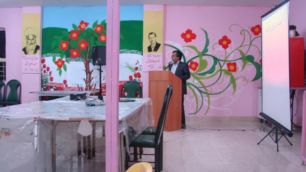 جلسه شورای اساتید پردیس امام محمد باقر(ع) با حضور اساتید و مسئولین پردیس 2