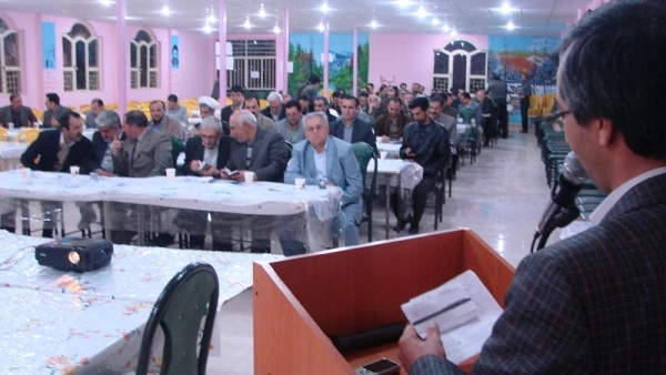 جلسه شورای اساتید