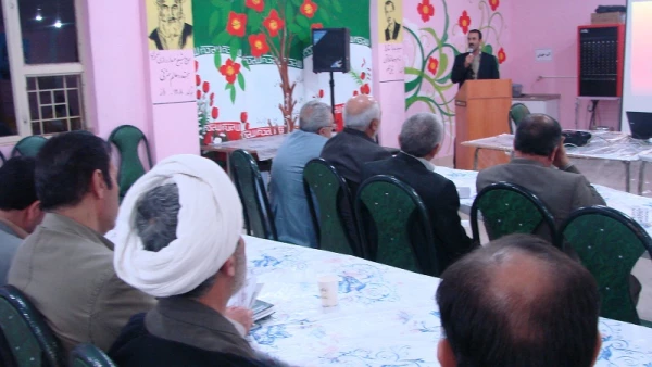 جلسه شورای اساتید