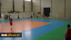 مسابقات فوتسال ویژه هفته معلم 3