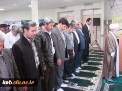 مراسم بزرگداشت میلاد امام محمد باقر(ع) و حلول ماه رجب 2