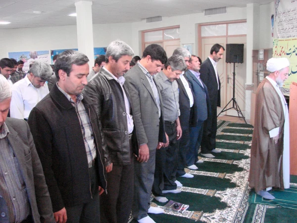 مراسم بزرگداشت میلاد امام محمد باقر(ع) و حلول ماه رجب 2