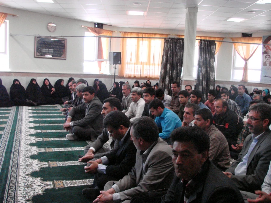 مراسم بزرگداشت میلاد امام محمد باقر(ع) و حلول ماه رجب 2