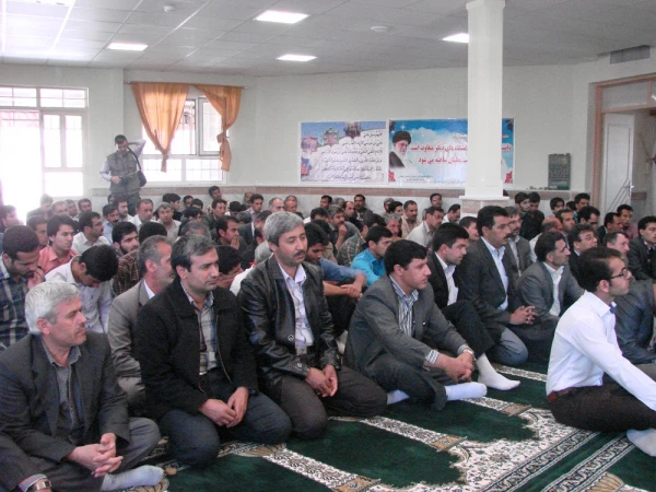 مراسم بزرگداشت میلاد امام محمد باقر(ع) و حلول ماه رجب 2