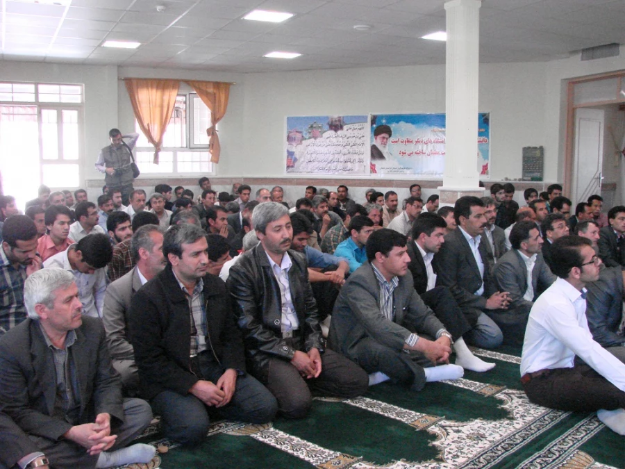 مراسم بزرگداشت میلاد امام محمد باقر(ع) و حلول ماه رجب 2