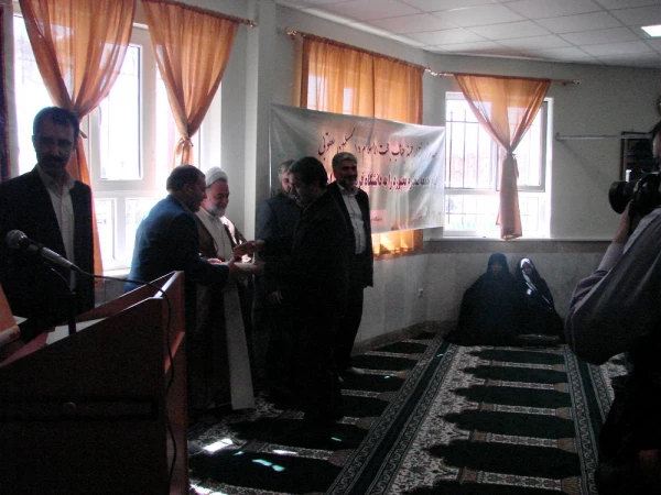 مراسم بزرگداشت میلاد امام محمد باقر(ع) و حلول ماه رجب 2