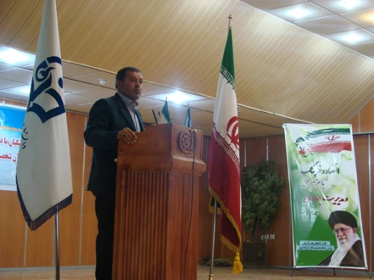 مراسم گرامیداشت مقام معلم و هفته آموزش دانشگاه فرهنگیان خراسان شمالی 6