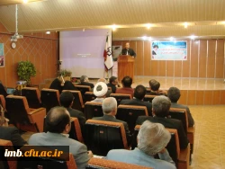 مراسم گرامیداشت مقام معلم و هفته آموزش دانشگاه فرهنگیان خراسان شمالی 13