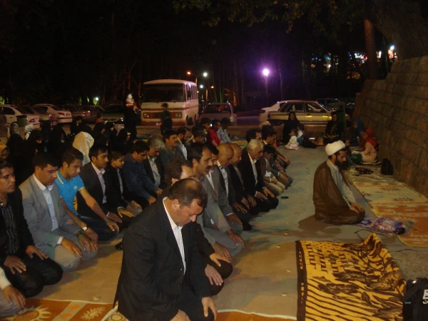 تقدیر و تشکر کارکنان و اعضاء هیأت علمی از ریاست پردیس امام محمد باقر (ع) 2