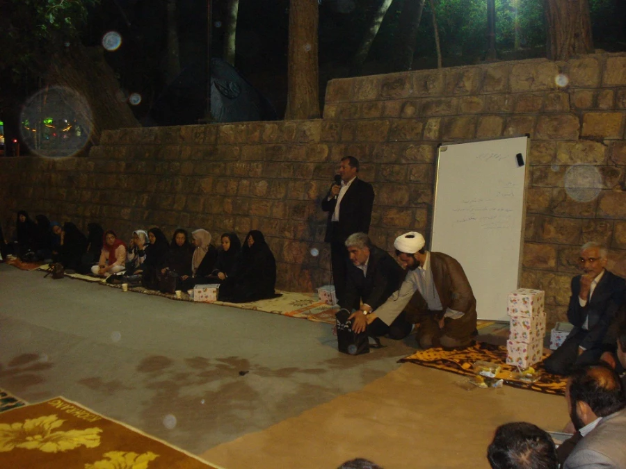 تقدیر و تشکر کارکنان و اعضاء هیأت علمی از ریاست پردیس امام محمد باقر (ع) 2