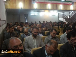 شرکت اساتید پردیس امام محمد باقر (ع) در همایش تحول بنیادین آموزش و پرورش 2