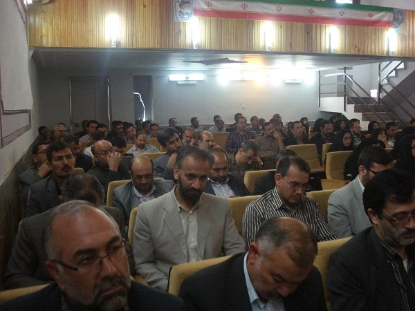 شرکت اساتید پردیس امام محمد باقر (ع) در همایش تحول بنیادین آموزش و پرورش 2