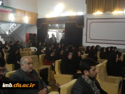 شرکت اساتید پردیس امام محمد باقر (ع) در همایش تحول بنیادین آموزش و پرورش 2