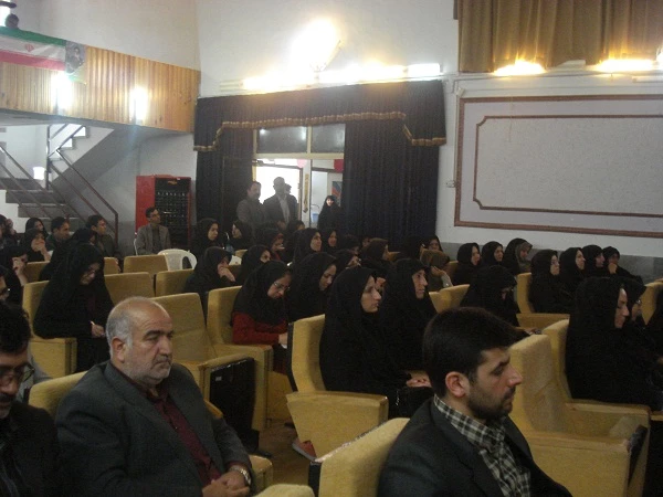 شرکت اساتید پردیس امام محمد باقر (ع) در همایش تحول بنیادین آموزش و پرورش 2