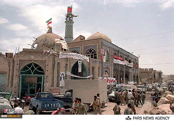 سوم خرداد یادآور دلاورمردی های رزمندگان اسلام در فتح غرورآفرین خرمشهر قهرمان مبارک باد 6