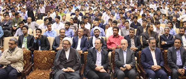 دکتر مهر محمدی در آیین اختتامیه بیست و چهارمین جشنواره قرآن و عترت دانشجو معلمان برادر دانشگاه فرهنگیان در کرمان:
دستیابی دانشجو معلمان دانشگاه فرهنگیان به شایستگی تفکر قرآنی غایت و آرمان ماست 4