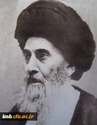 حاج میرزا حسن موسوی بجنوردی