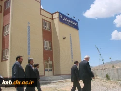 آقای نعیمی مدیر کل محترم طرح های عمرانی و رابط پارلمانی دانشگاه فرهنگیان کشور
همه مسئولان نظام بر تقویت دانشگاه فرهنگیان تأکید دارند. 2