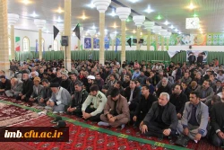 سخنرانی دکتر صفرزاده در مراسم گرامیداشت سالروز ارتحال بنیانگذار کبیر انقلاب حضرت امام خمینی(ره) در شهرستان جاجرم 2