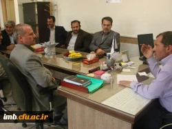 بازدید معاون عمرانی استاندار خراسان شمالی و شهردار بجنورد از دانشگاه فرهنگیان خراسان شمالی 4