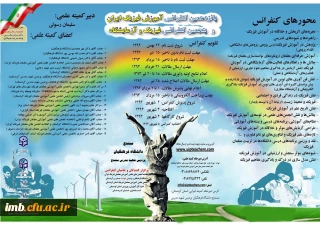 کنفرانس آموزش فیزیک ایران