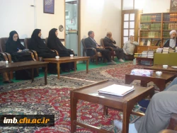 حضور دکتر مهر محمدی ریاست دانشگاه فرهنگیان در خراسان شمالی 
و دیدار با حضرت آیت الله مهمان نواز نماینده مردم خراسان شمالی در مجلس خبرگان رهبری 5