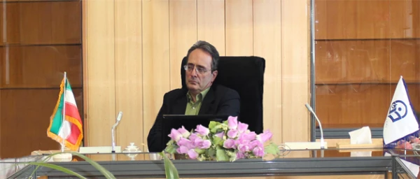 دکتر مهر محمدی، در جمع خبرنگاران استان خراسان شمالی 3