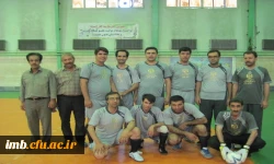 حضورکاروان ورزشی کارکنان دانشگاه فرهنگیان خراسان شمالی در دومین دوره المپیاد ورزشی اعضای هیأت علمی ،مدرسین و کارکنان دانشگاه فرهنگیان کشور  2