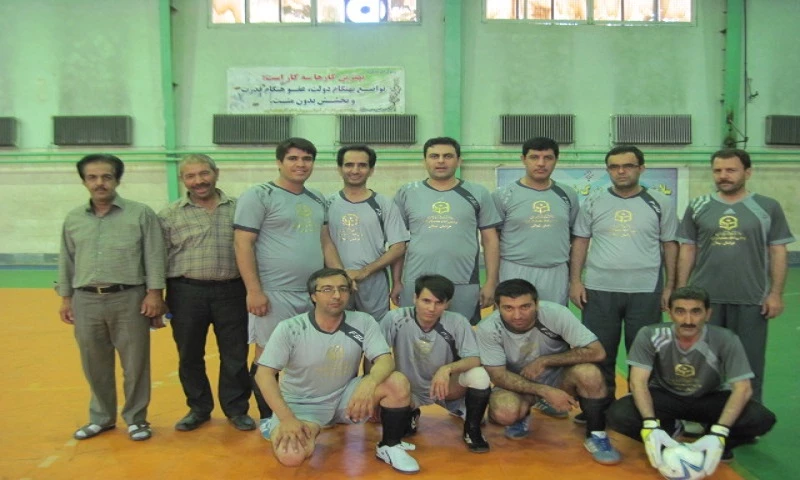 حضورکاروان ورزشی کارکنان دانشگاه فرهنگیان خراسان شمالی در دومین دوره المپیاد ورزشی اعضای هیأت علمی ،مدرسین و کارکنان دانشگاه فرهنگیان کشور  2