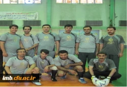 حضورکاروان ورزشی کارکنان دانشگاه فرهنگیان خراسان شمالی در دومین دوره المپیاد ورزشی اعضای هیأت علمی ،مدرسین و کارکنان دانشگاه فرهنگیان کشور 2