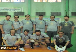 حضورکاروان ورزشی کارکنان دانشگاه فرهنگیان خراسان شمالی در دومین دوره المپیاد ورزشی اعضای هیأت علمی ،مدرسین و کارکنان دانشگاه فرهنگیان کشور