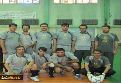 حضورکاروان ورزشی کارکنان دانشگاه فرهنگیان خراسان شمالی در دومین دوره المپیاد ورزشی اعضای هیأت علمی ،مدرسین و کارکنان دانشگاه فرهنگیان کشور