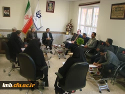 برگزاری اولین جلسه کمیته استانی کارورزی پردیس های دانشگاه فرهنگیان خراسان شمالی   2