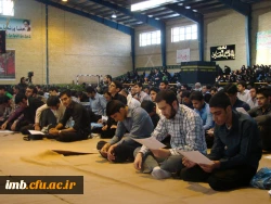 برگزاری مراسم دعای عرفه 5