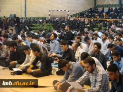 برگزاری مراسم دعای عرفه 6